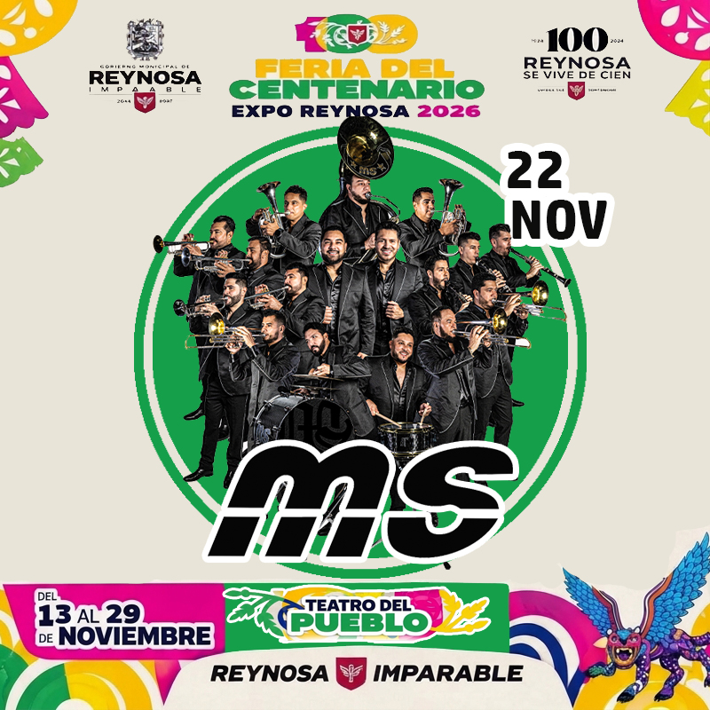 Cartel de Banda MS