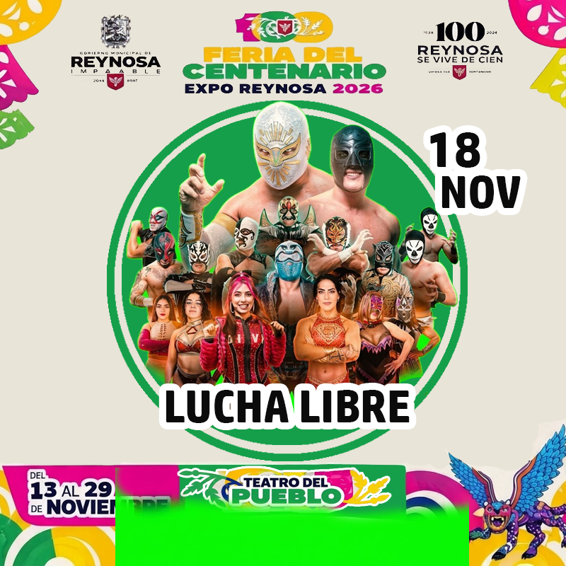 Cartel de Lucha Libre