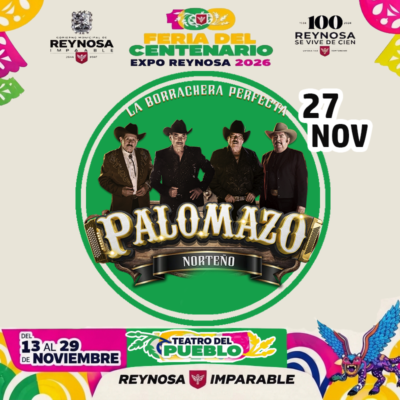 Cartel de Palomazo