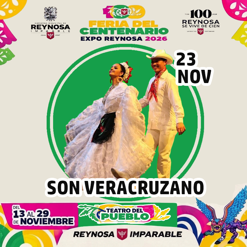 Cartel de Son Veracruzano